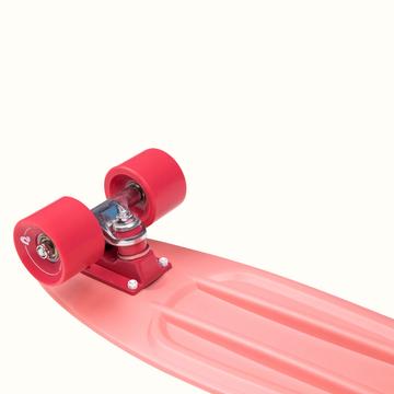 Retrospec Mini Cruiser Skateboard, Pink, Size: 22" NEW