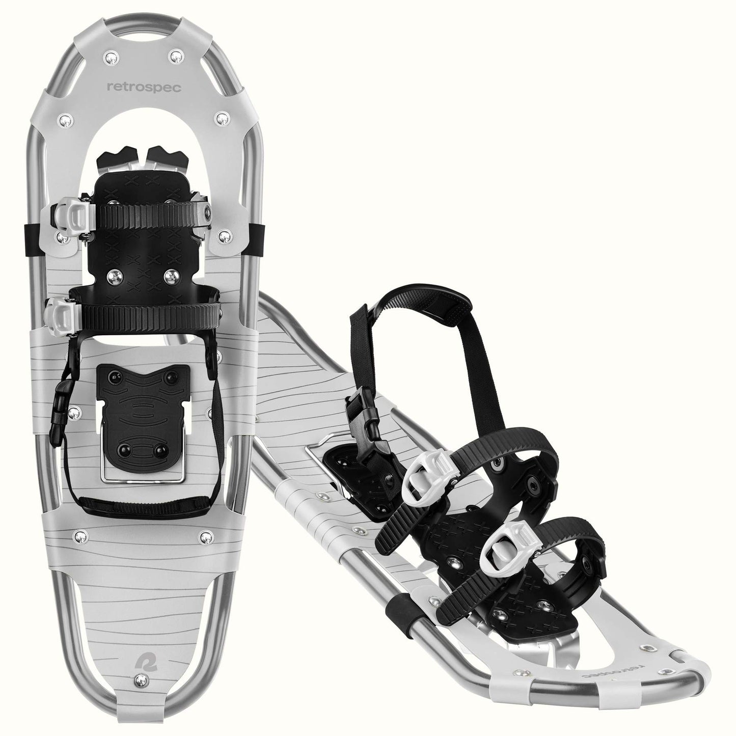 Retrospec Drifter-30"Snowshoes, 30"X9", 210 LB Max, 160 LB Min. Unisex New