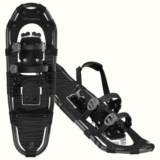 Retrospec Drifter-21"Snowshoes, 21"X8", 120 LB Max, 80 LB Min. Women New