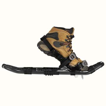 Retrospec Drifter-25 In Snowshoes, 25"X8", 110-160 lbs New