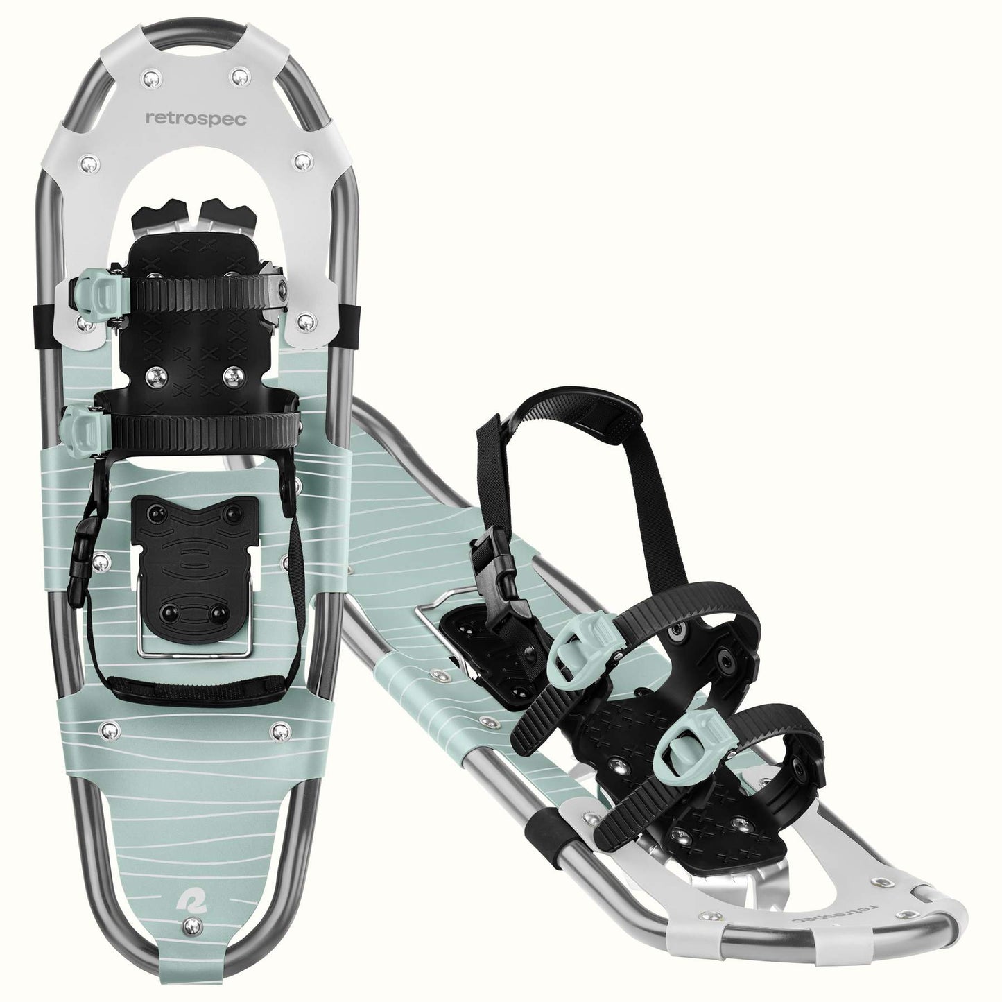 Retrospec Drifter-30"Snowshoes, 30"X9", 210 LB Max, 160 LB Min. Unisex New