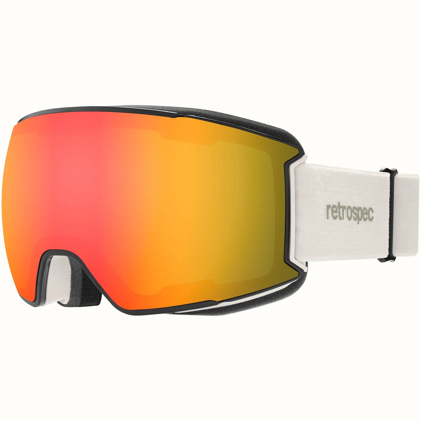 Retrospec Zenith Snow Goggles New