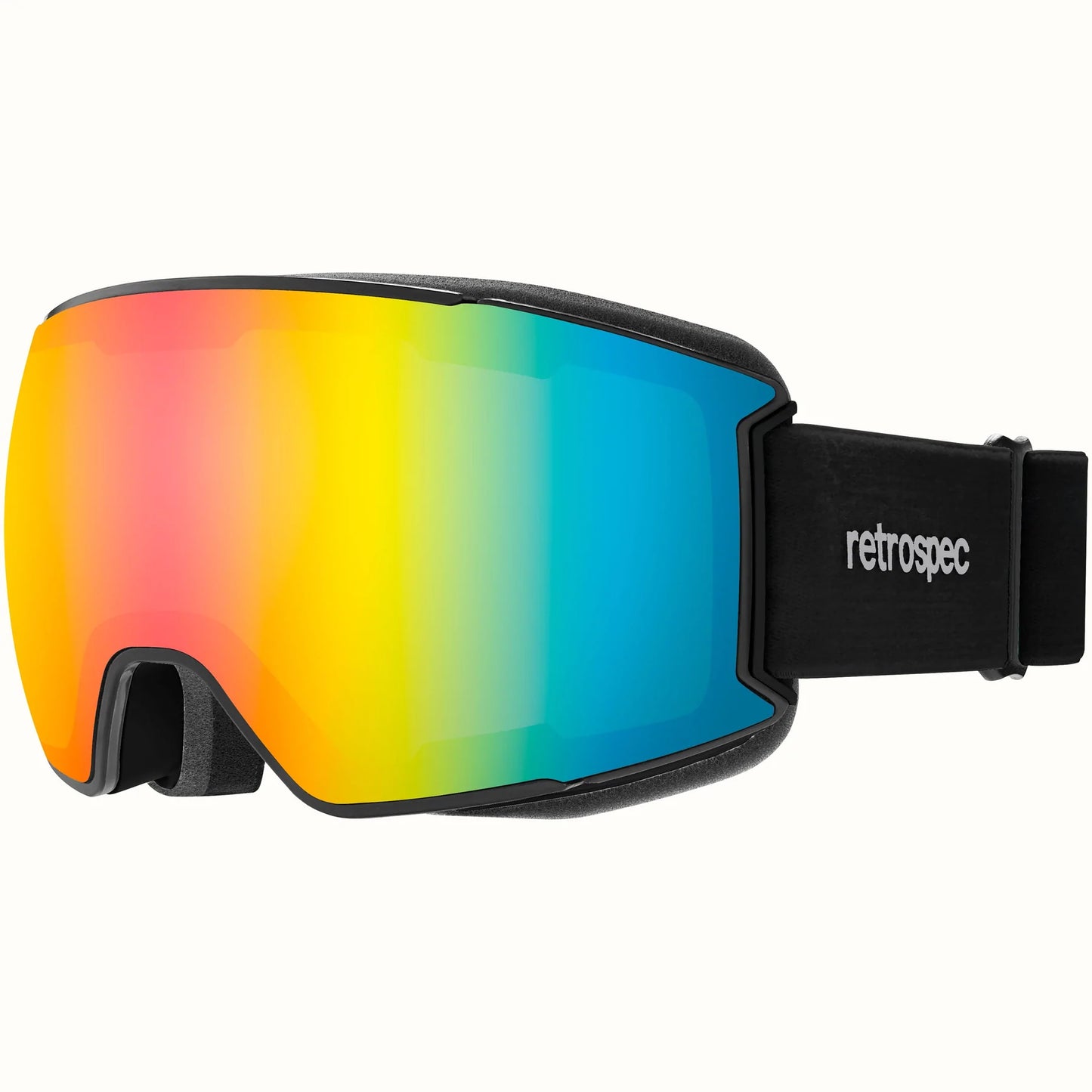 Retrospec Zenith Snow Goggles New