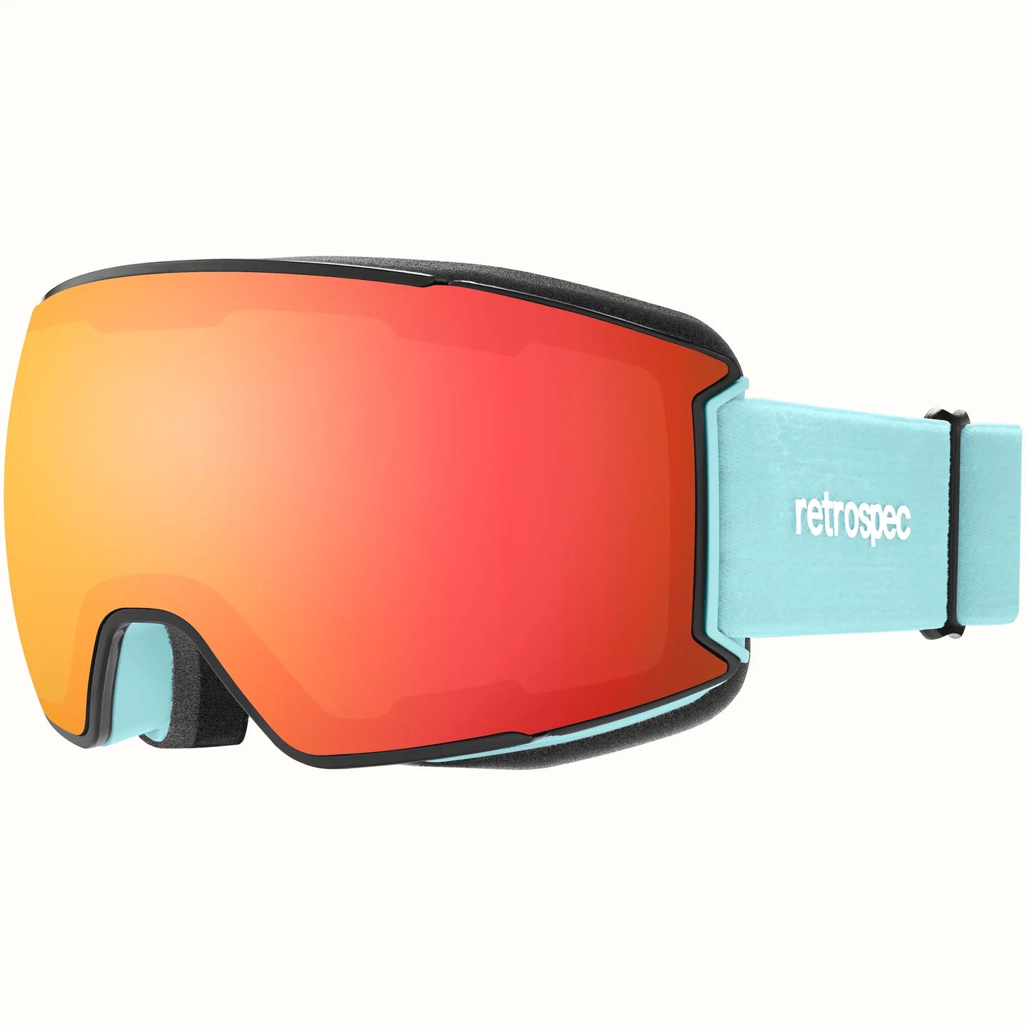 Retrospec Zenith Snow Goggles New