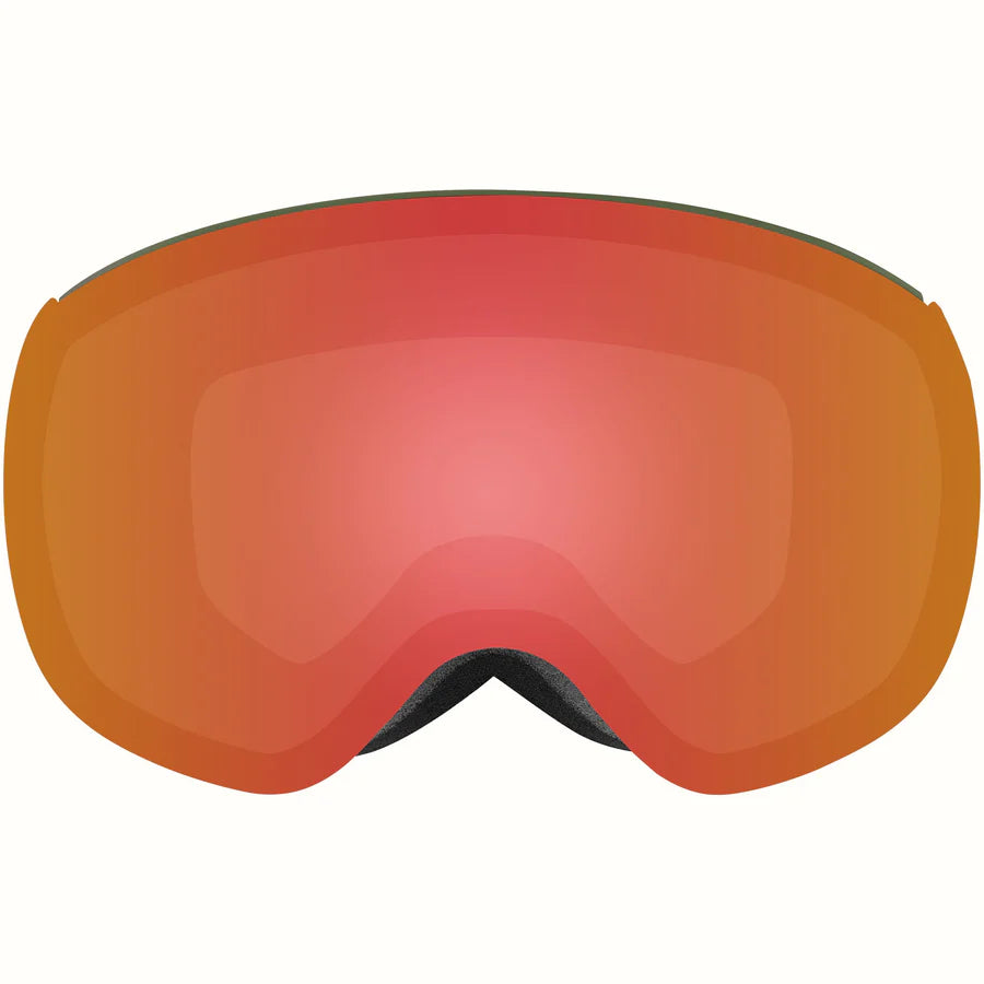 Retrospec Traverse Plus Snow Goggles New