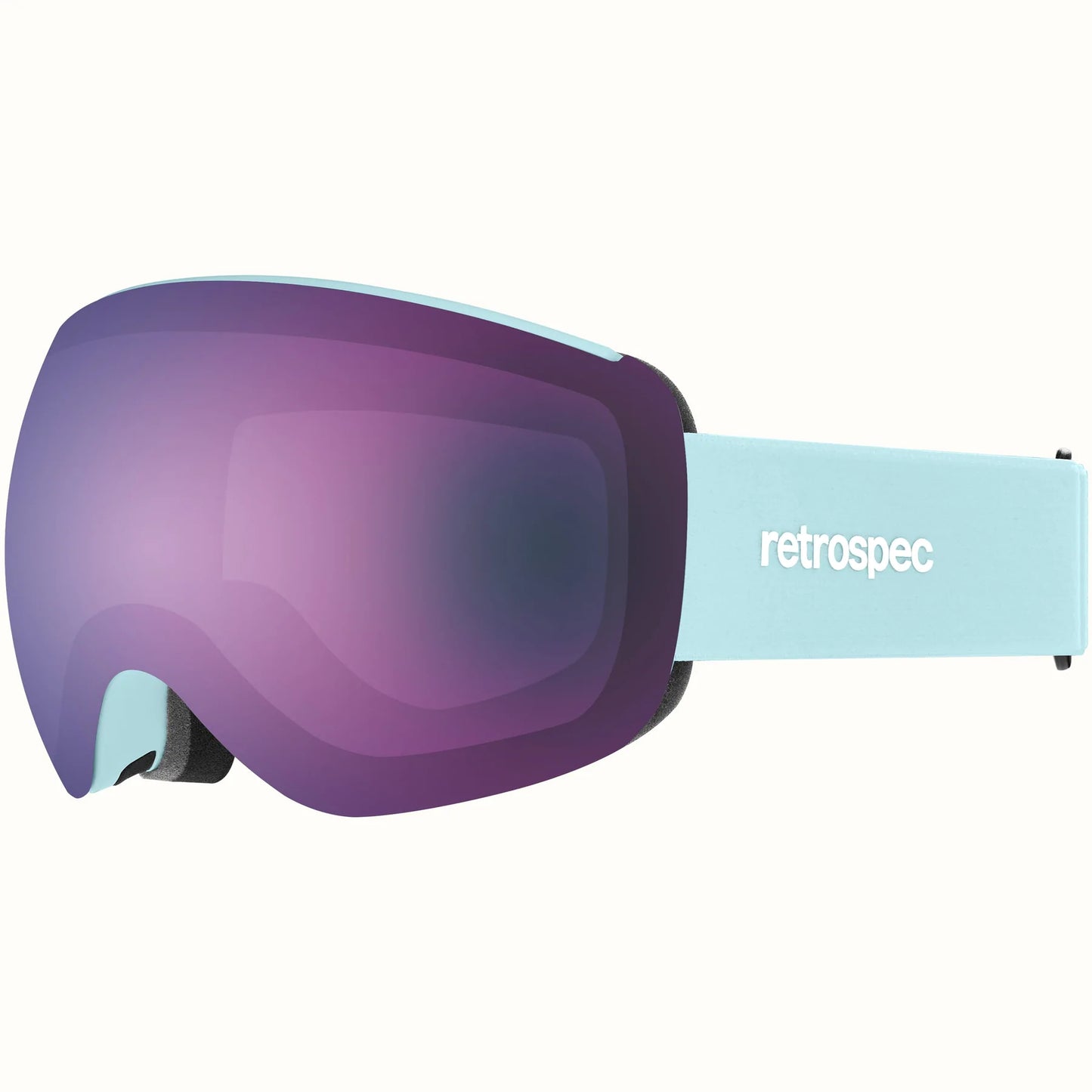 Retrospec Traverse Plus Snow Goggles New