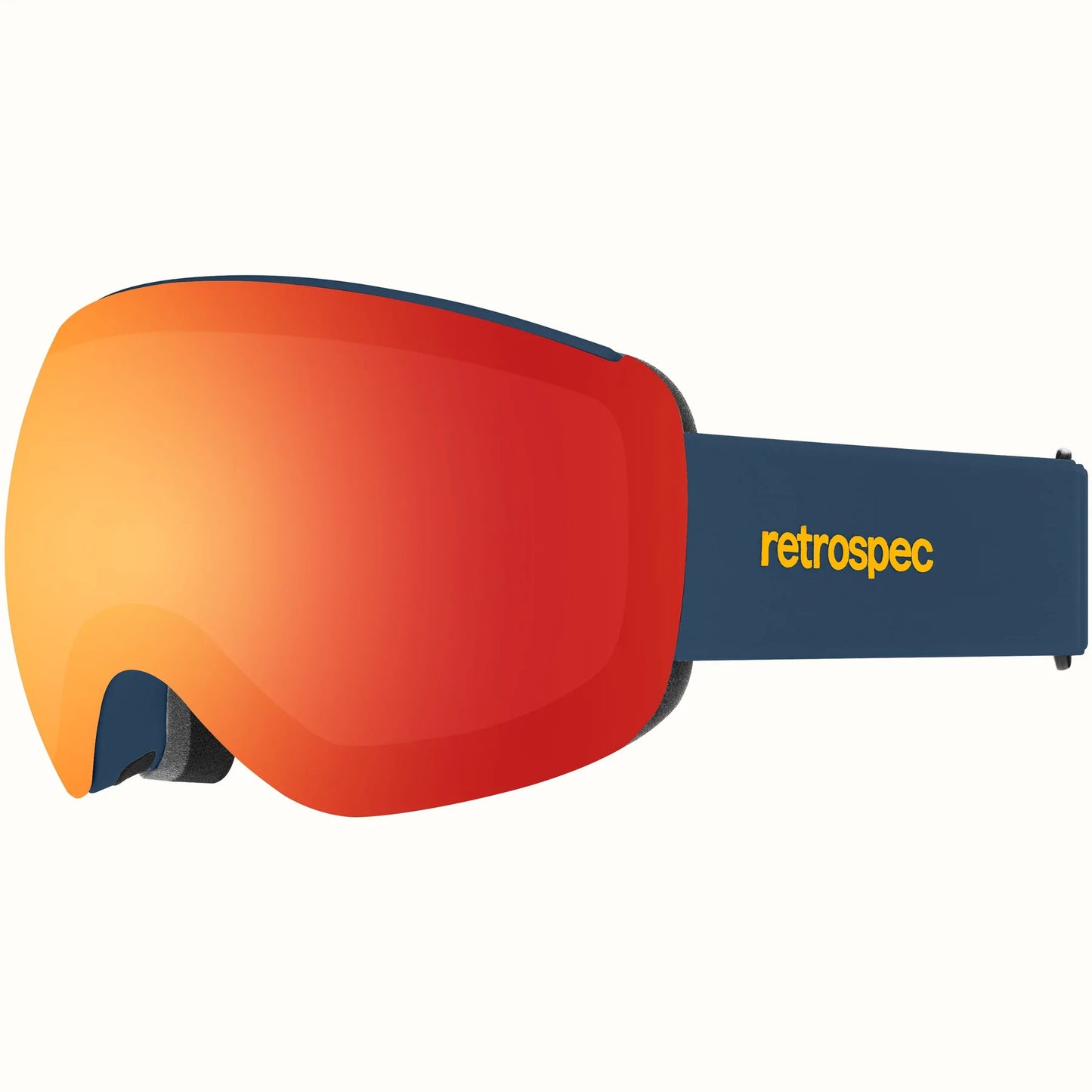 Retrospec Traverse Plus Snow Goggles New