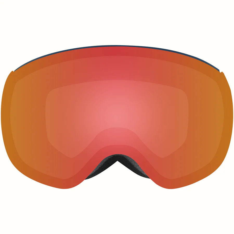 Retrospec Traverse Plus Snow Goggles New