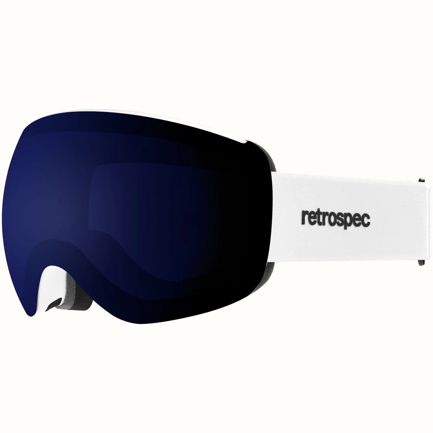 Retrospec Traverse Plus Snow Goggles New