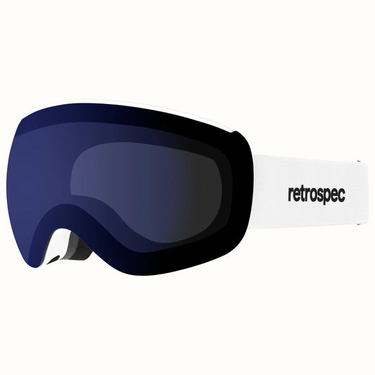 Retrospec Dipper Plus Youth Snow Goggles New