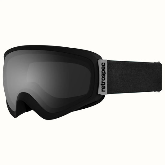 Retrospec Dipper Youth Snow Goggles New