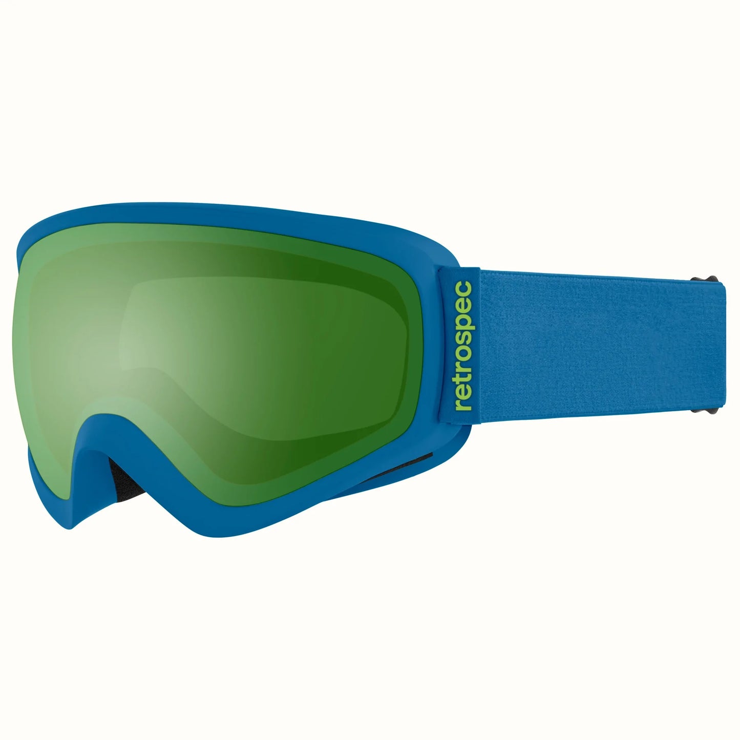 Retrospec Dipper Youth Snow Goggles New