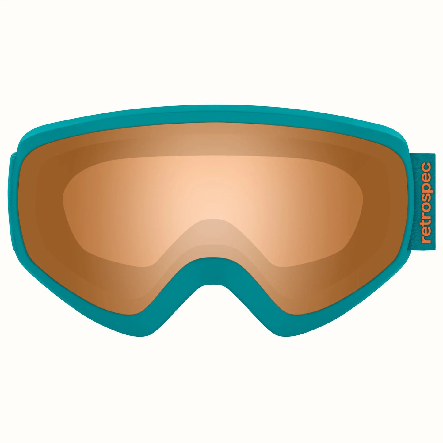 Retrospec Dipper Youth Snow Goggles New