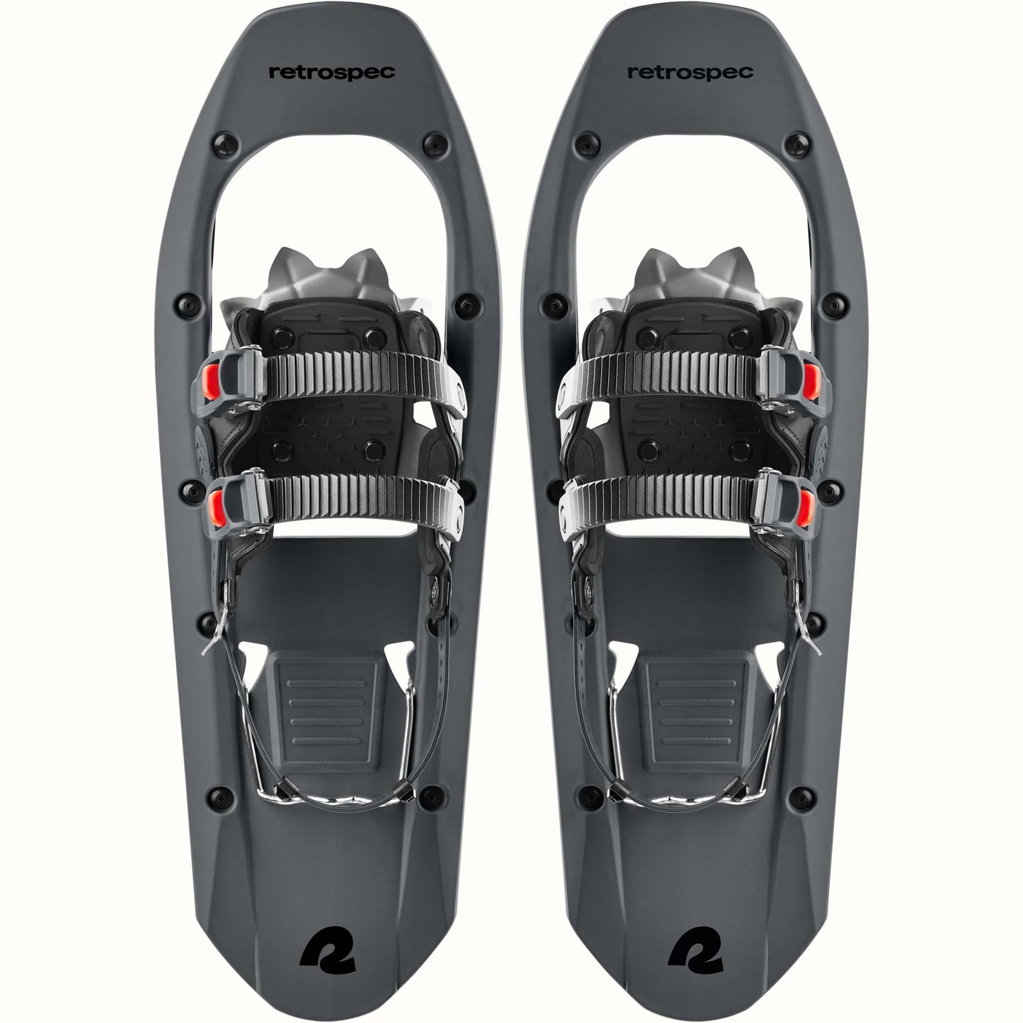 Retrospec Drifter Plus -25 In Snowshoes, 25" (Up to 250 Lbs) New