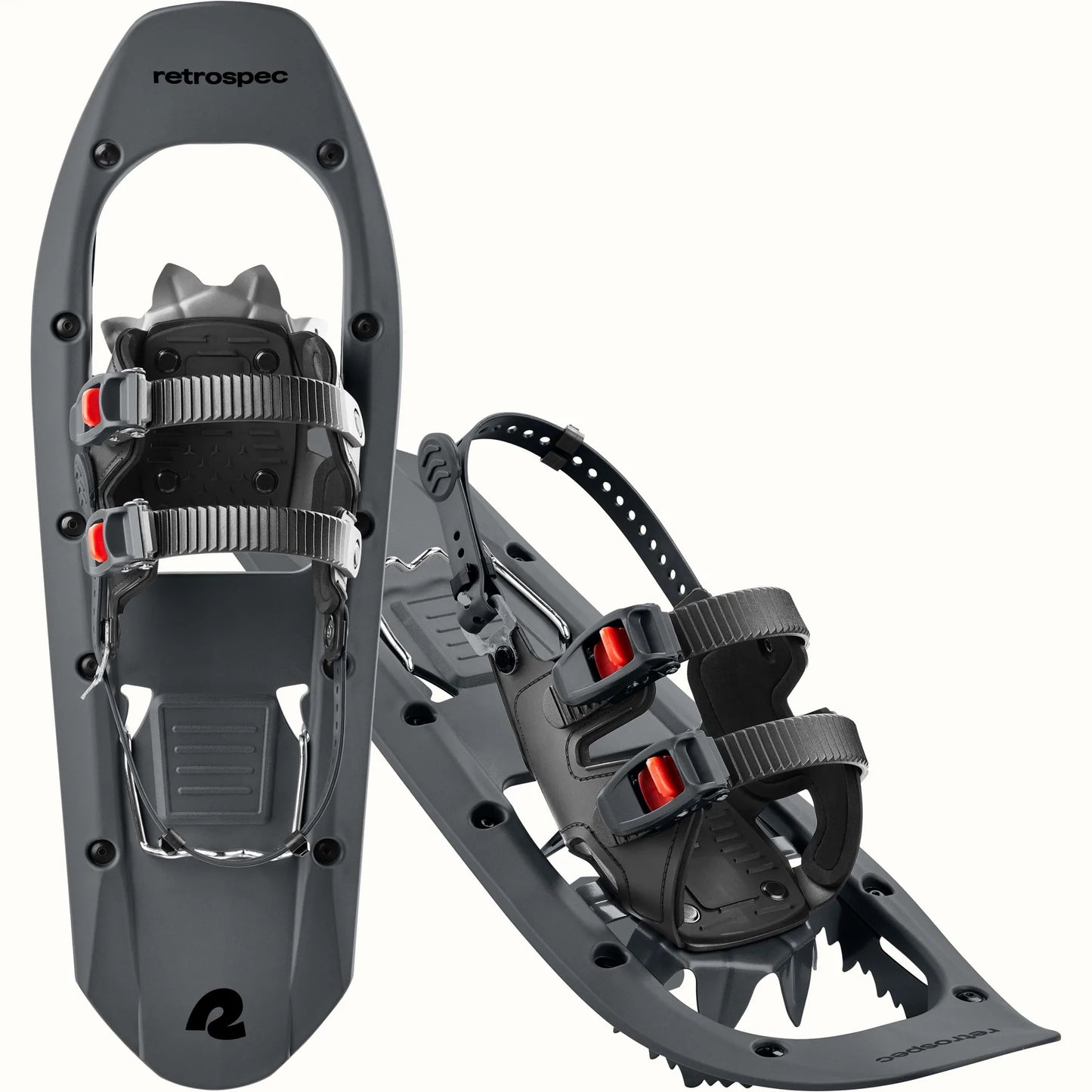 Retrospec Drifter Plus -25 In Snowshoes, 25" (Up to 250 Lbs) New