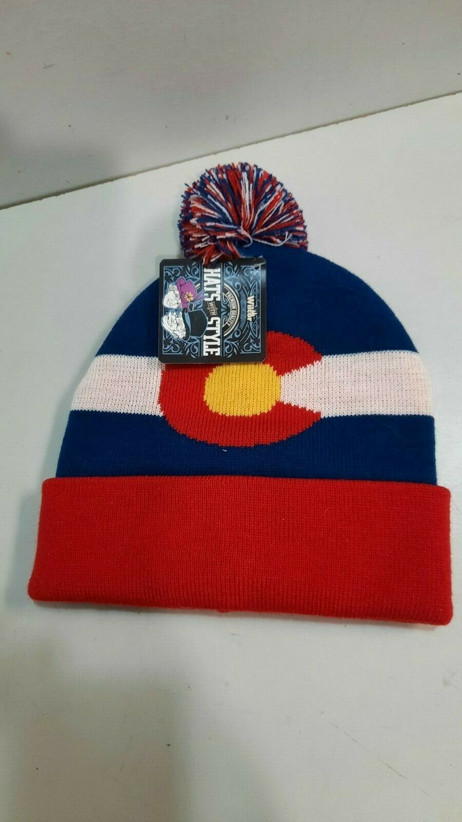 Wilcor Colorado Winter Hat Size OSFM Locally NEW