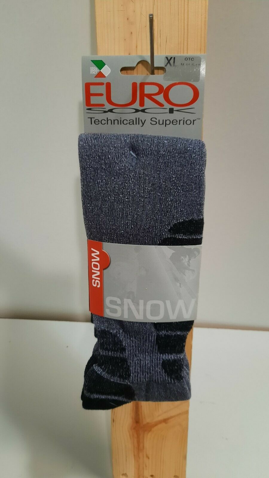 Euro  Technically superior  Snow socks size extra large New