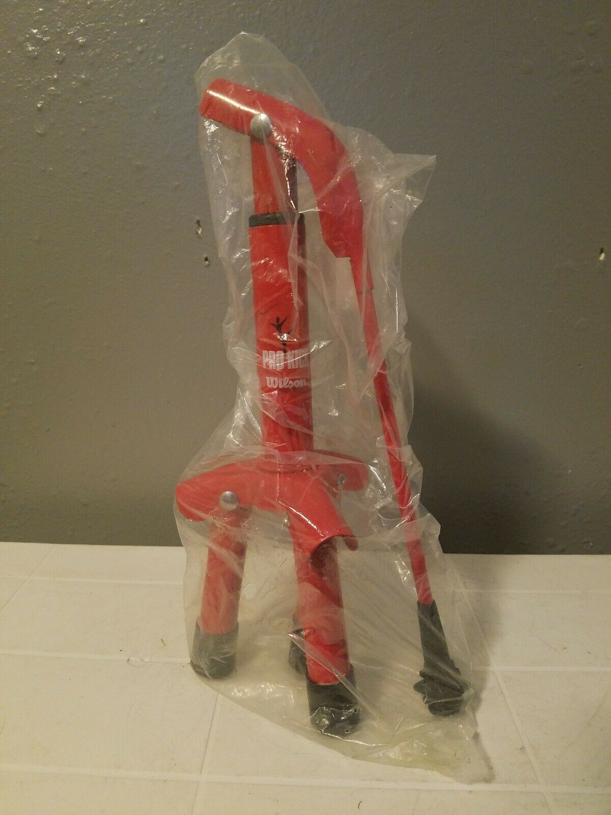 Wilson Pro Kick Football Tee Holder NEW