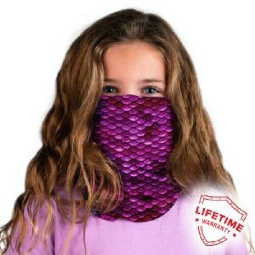 SA Kids Shields Gaiter Size Youth New