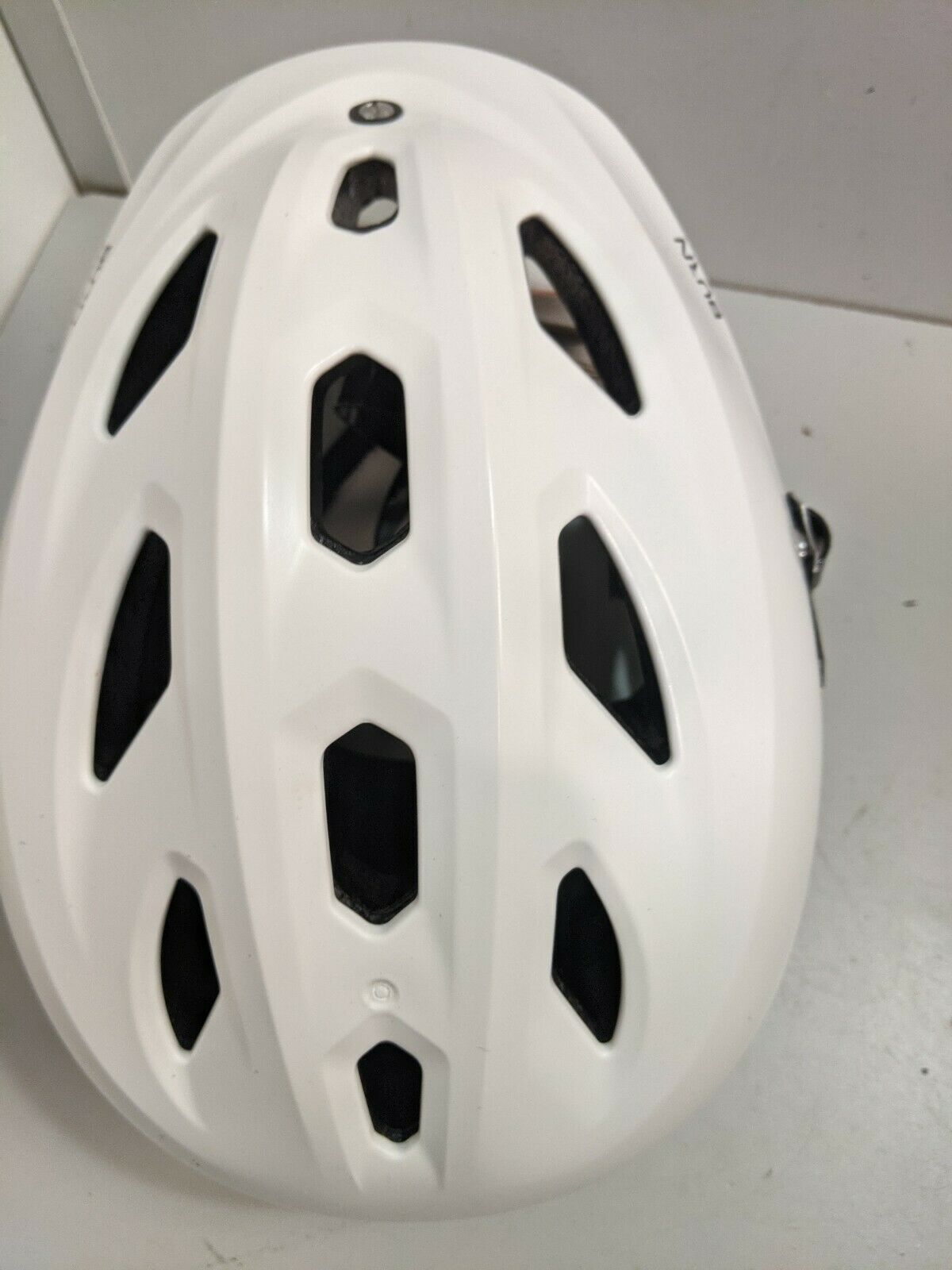 Warrior Lacrosse Helmet Burn Jr White or Black OSFM NEW