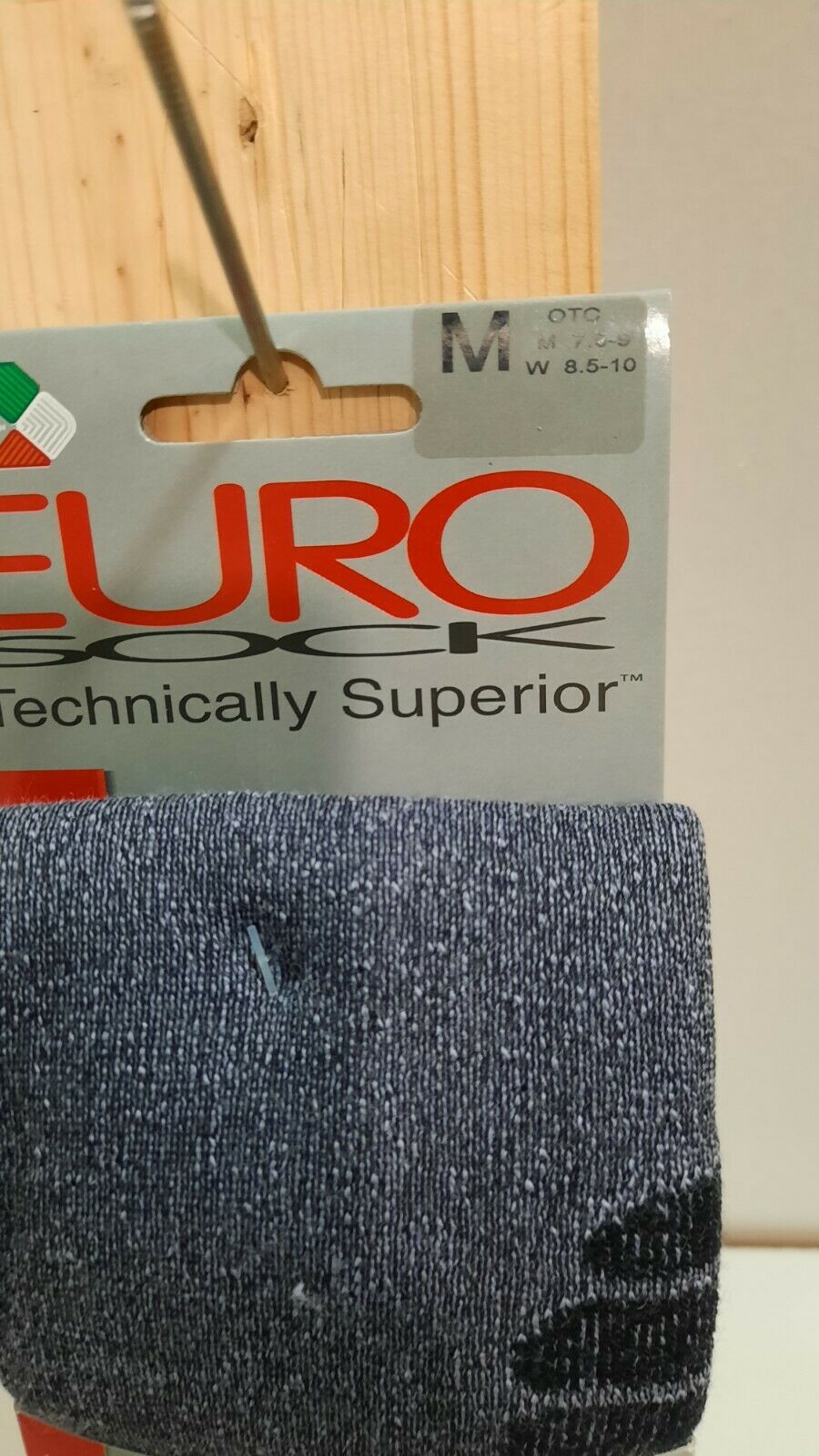 Euro Technically superior snow socks size medium New