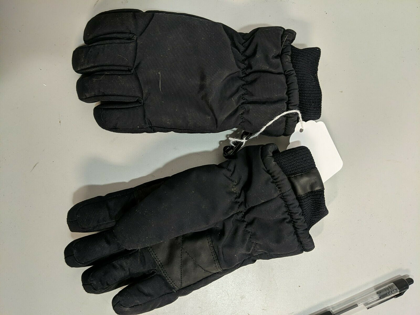 Youth Winter Gloves Size Youth Medium Used