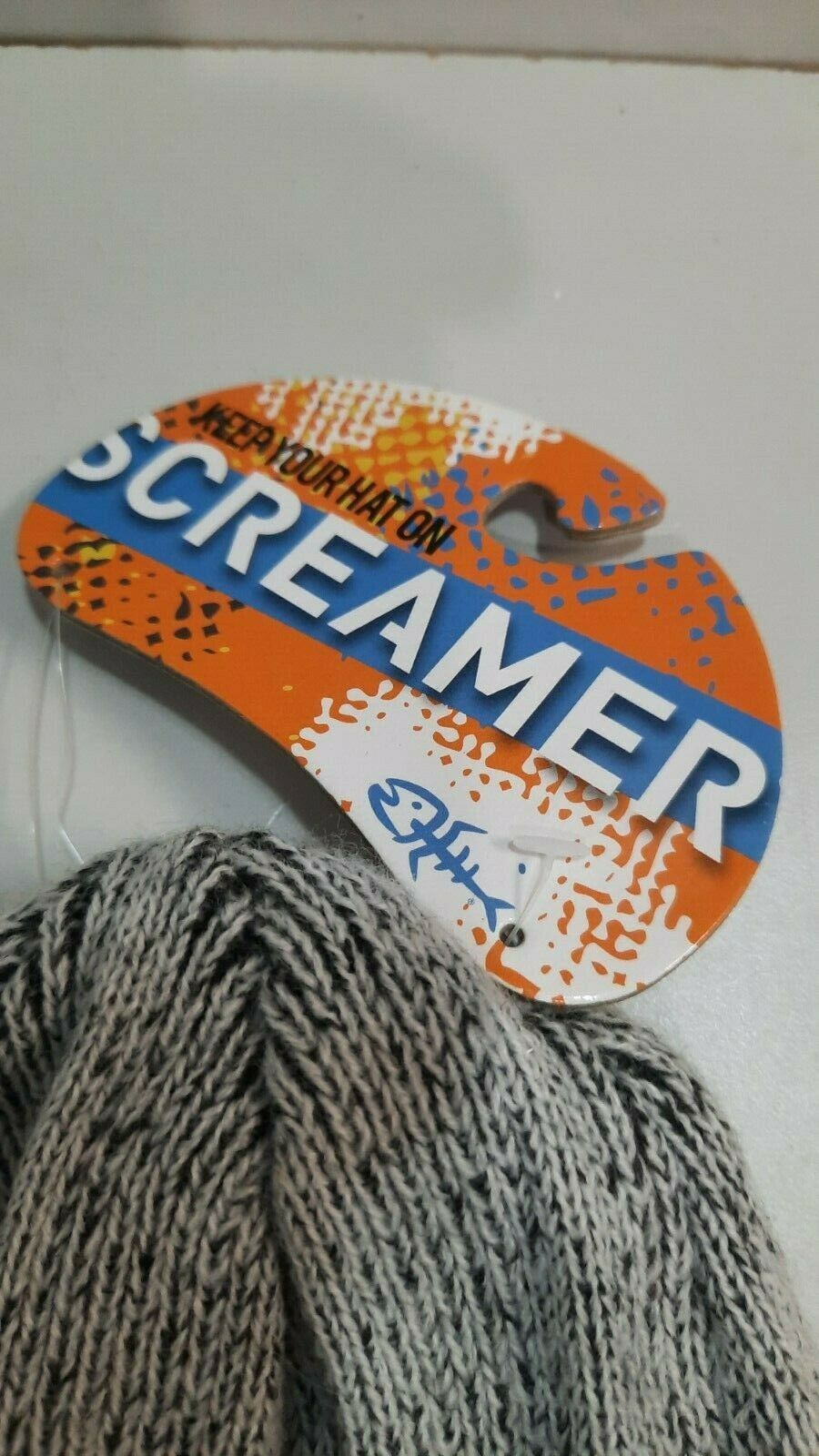 Screamer Winter Hat Size Adult New