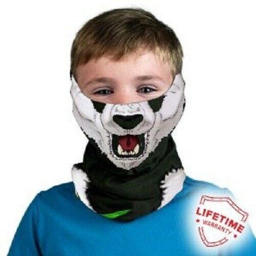 SA Kids Shield Gaiter Size Youth New