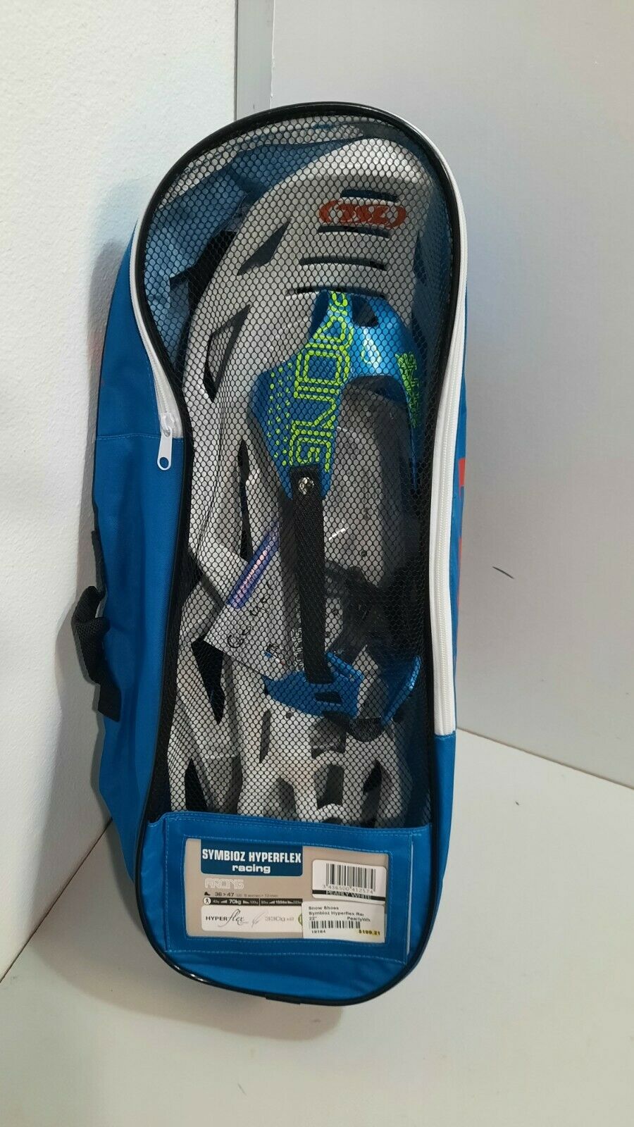 TSL Symbioz Hyperflex Racing Snowshoes Size 22", Women Size 6-13 220 LB Max New