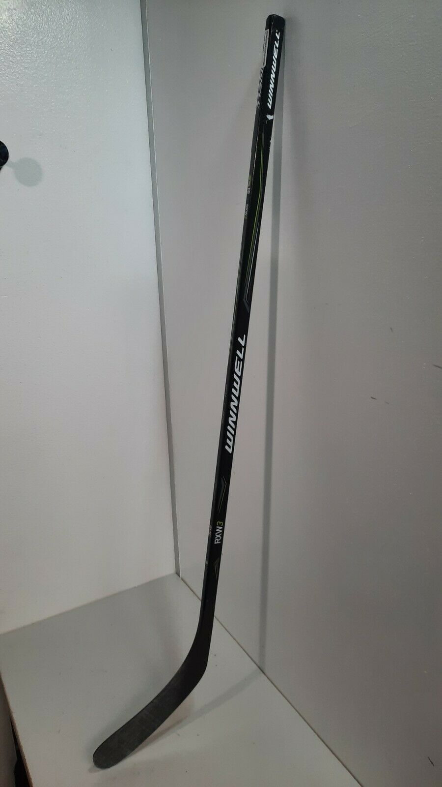 Winnwell Hockey Stick Size 46 In Straight RXW3 Flex PS119 NEW