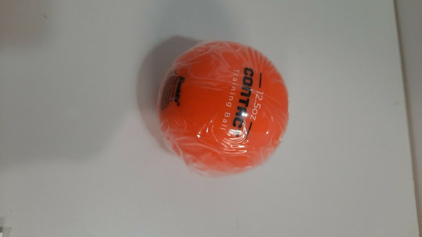 Franklin contact training ball size 12.5 oz New