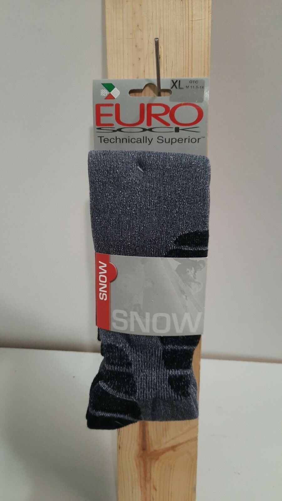 Euro  Technically superior  Snow socks size extra large New