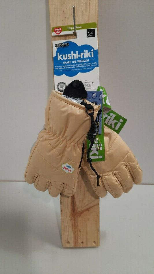 Kushi-riki Hope Gloves Size Youth Large Age 10/11 New