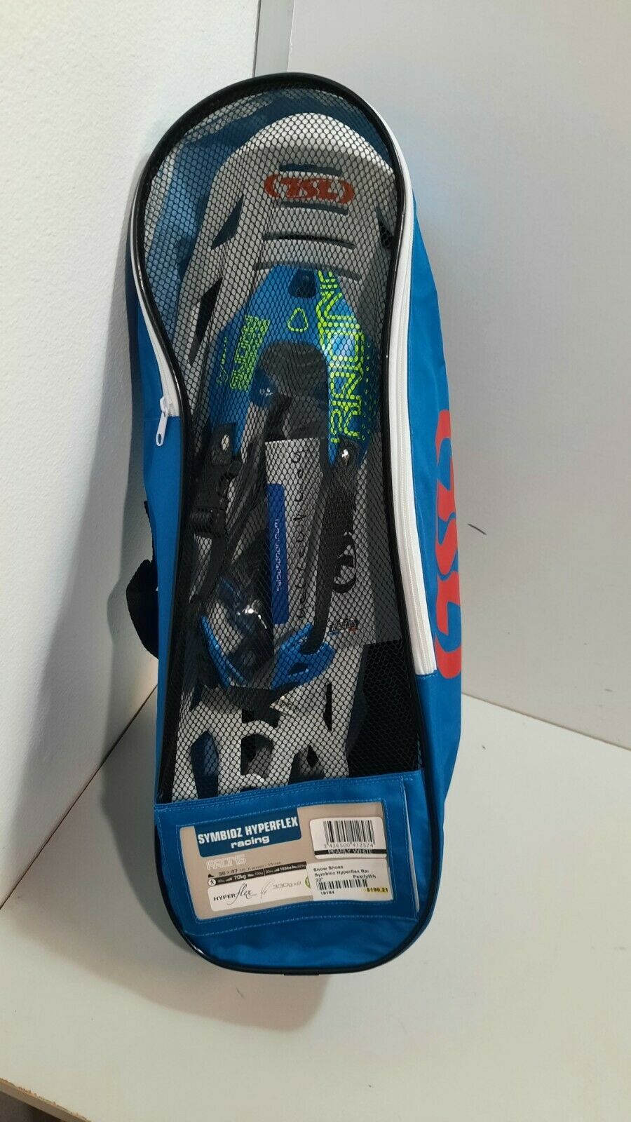 TSL Symbioz Hyperflex Racing Snowshoes Size 22", Women Size 6-13 220 LB Max New