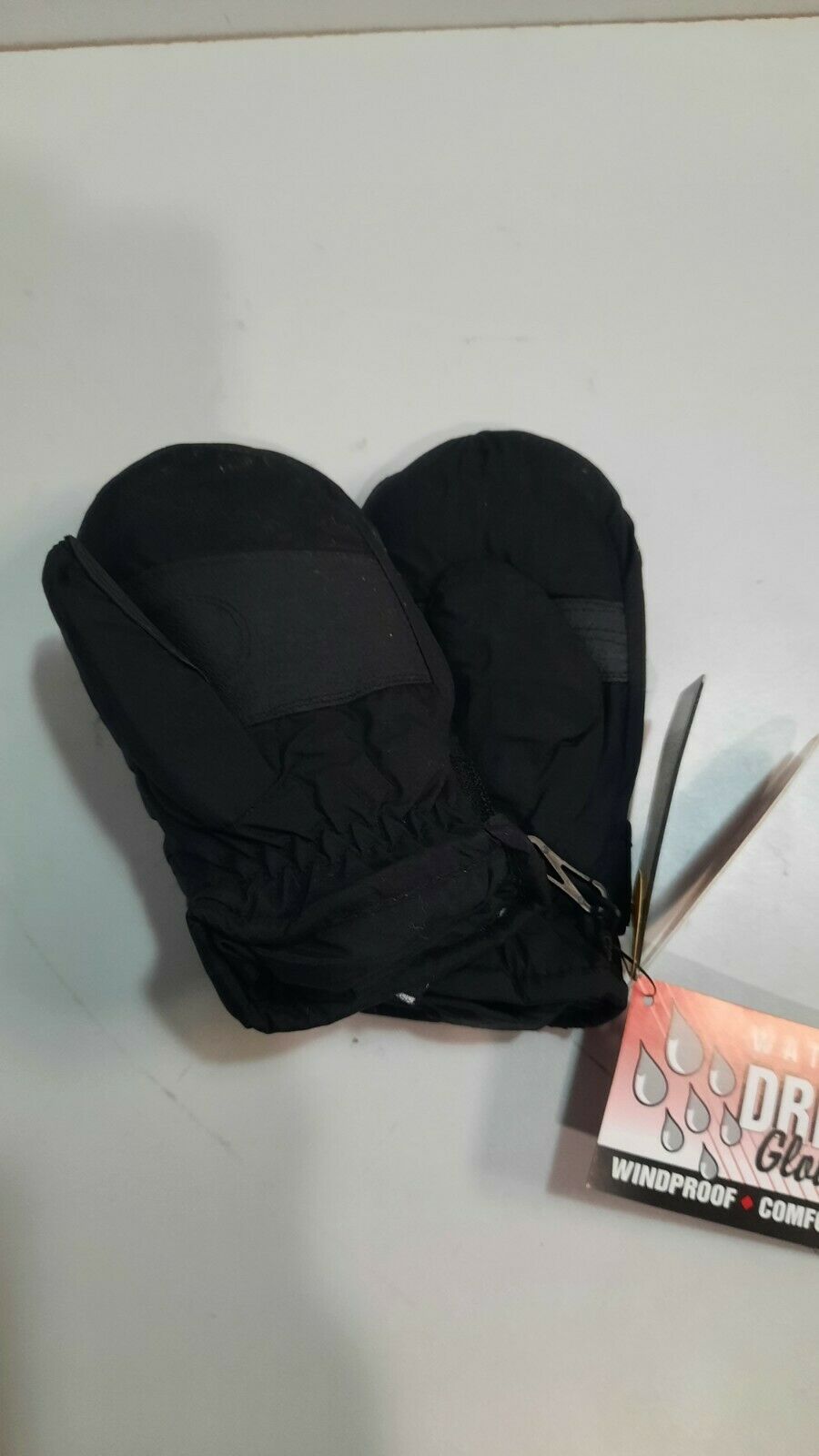 Olympia Waterproof Snow Mittens Size Youth Small New