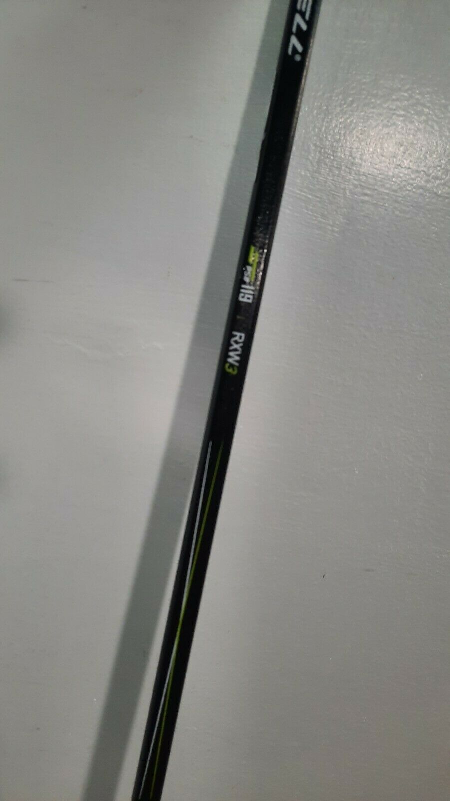 Winnwell Hockey Stick Size 46 In Straight RXW3 Flex PS119 NEW