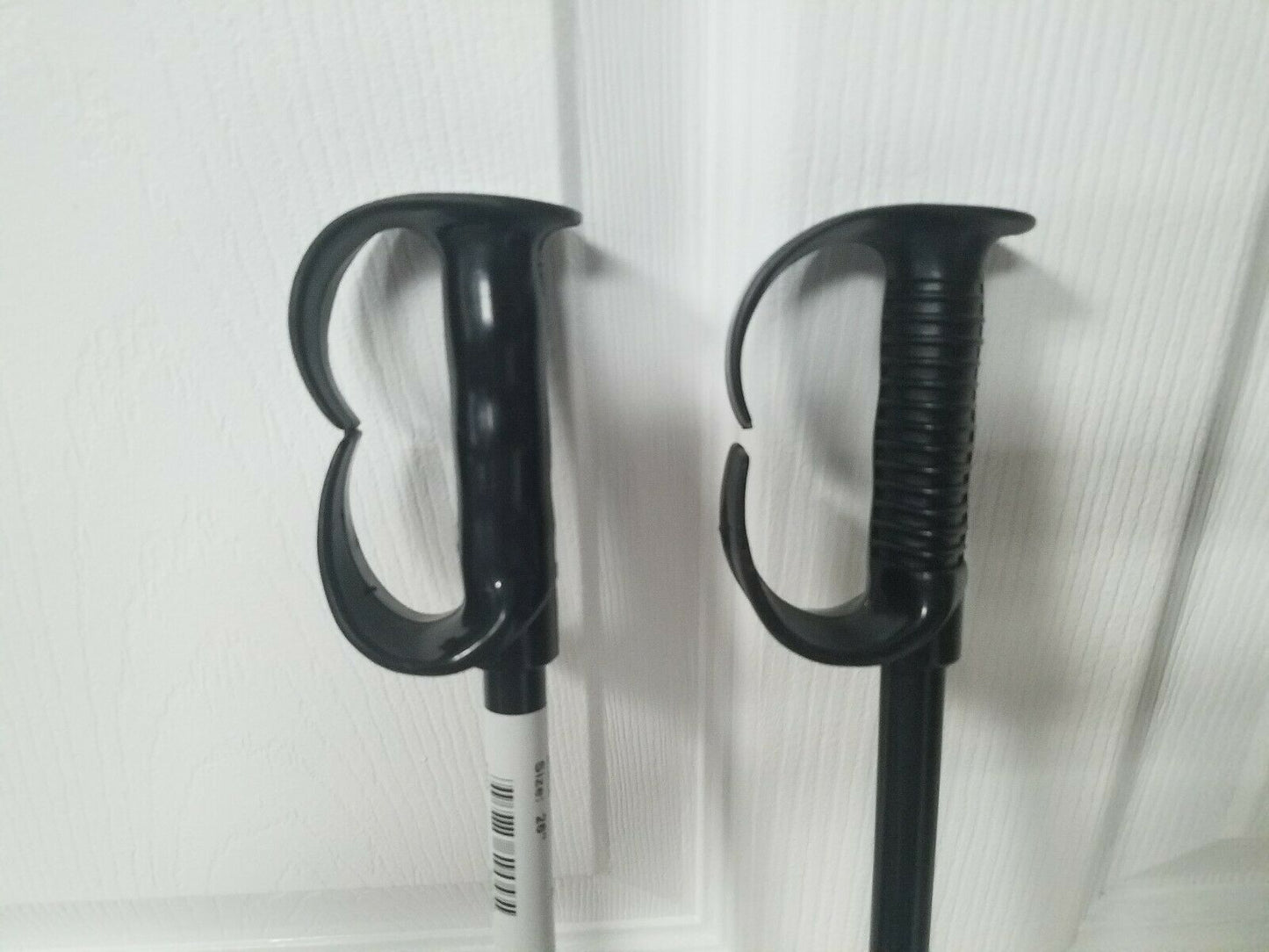 Youth Ski Poles Size 65 Cm 26  Used