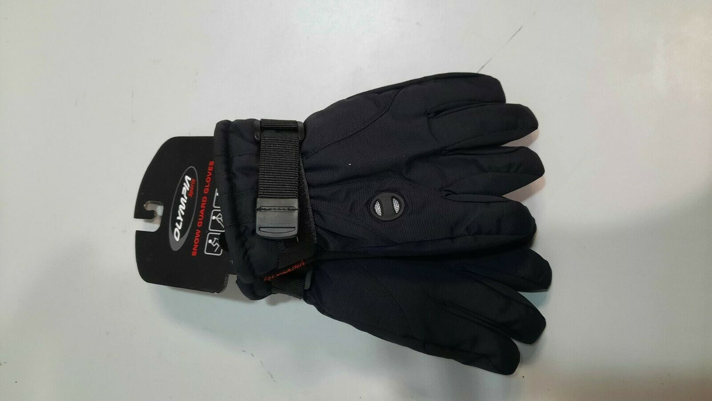 Olympia Youth Waterproof Snow Gloves Size Youth XS New