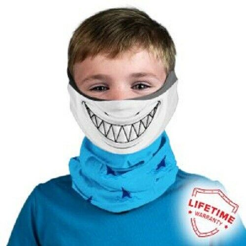 SA Kids Shields Gaiter Size Youth New