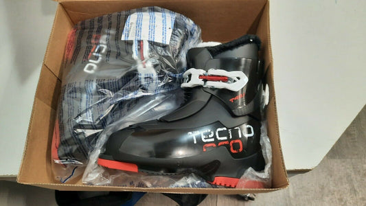 Tecnopro Youth Ski Boots Mondo Size 22 New