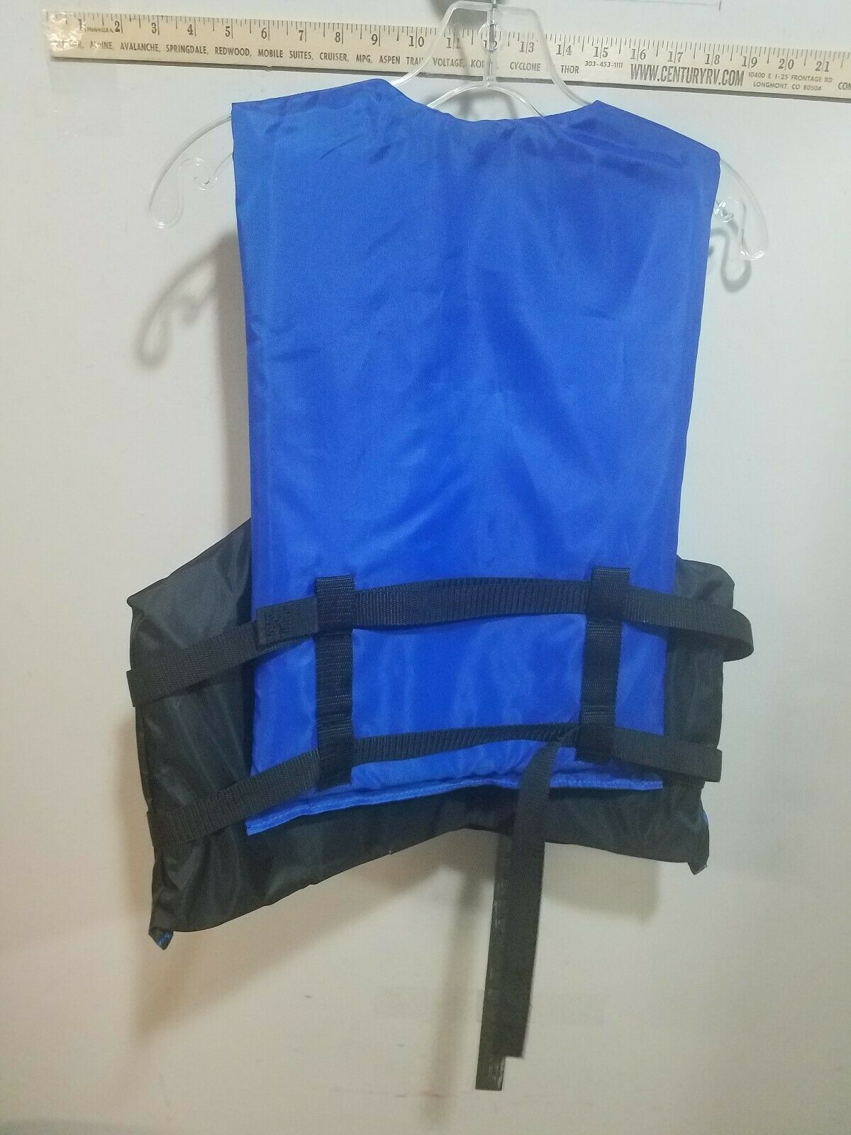 Flowt Type 3 PFD Size Adult Super Large Life Vest 90+ lbs New