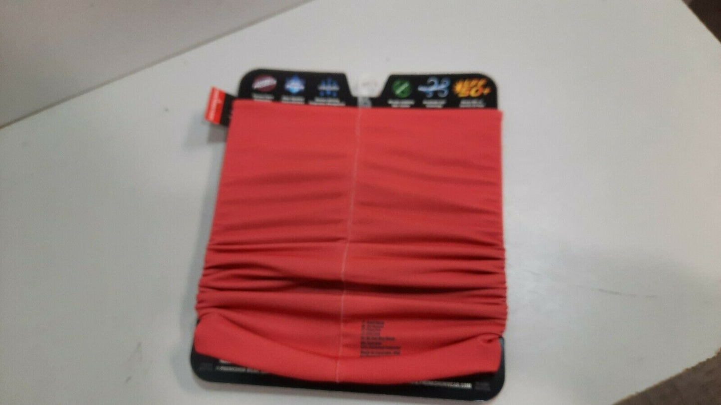 Phunkshun Thermal Tube Size Adult Neck Gaiter New