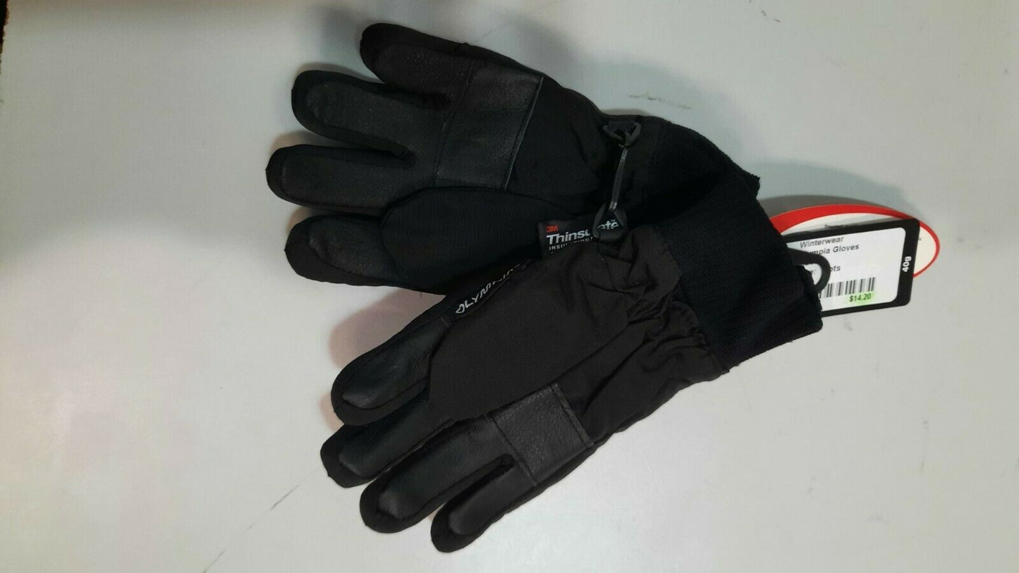 Olympia Youth Waterproof Snow Gloves Size Tots New