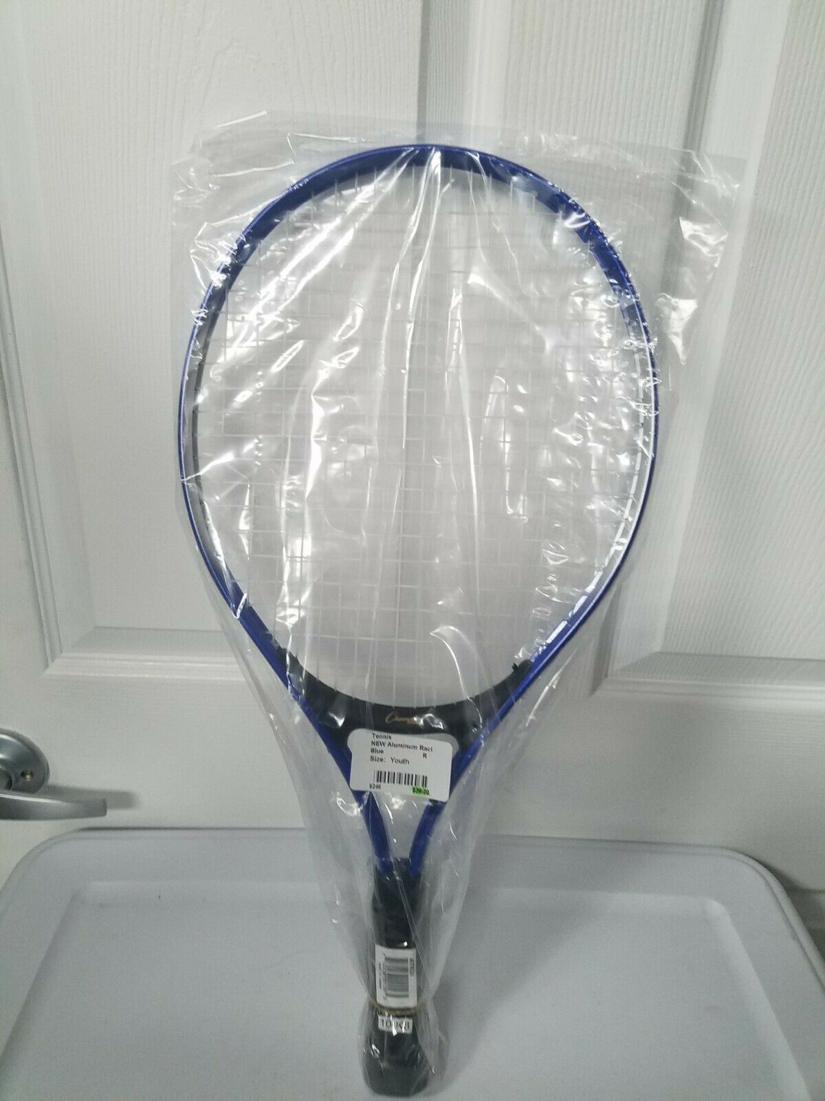 Champion Sports New Aluminum Tennis Racket Size Youth Clearance New