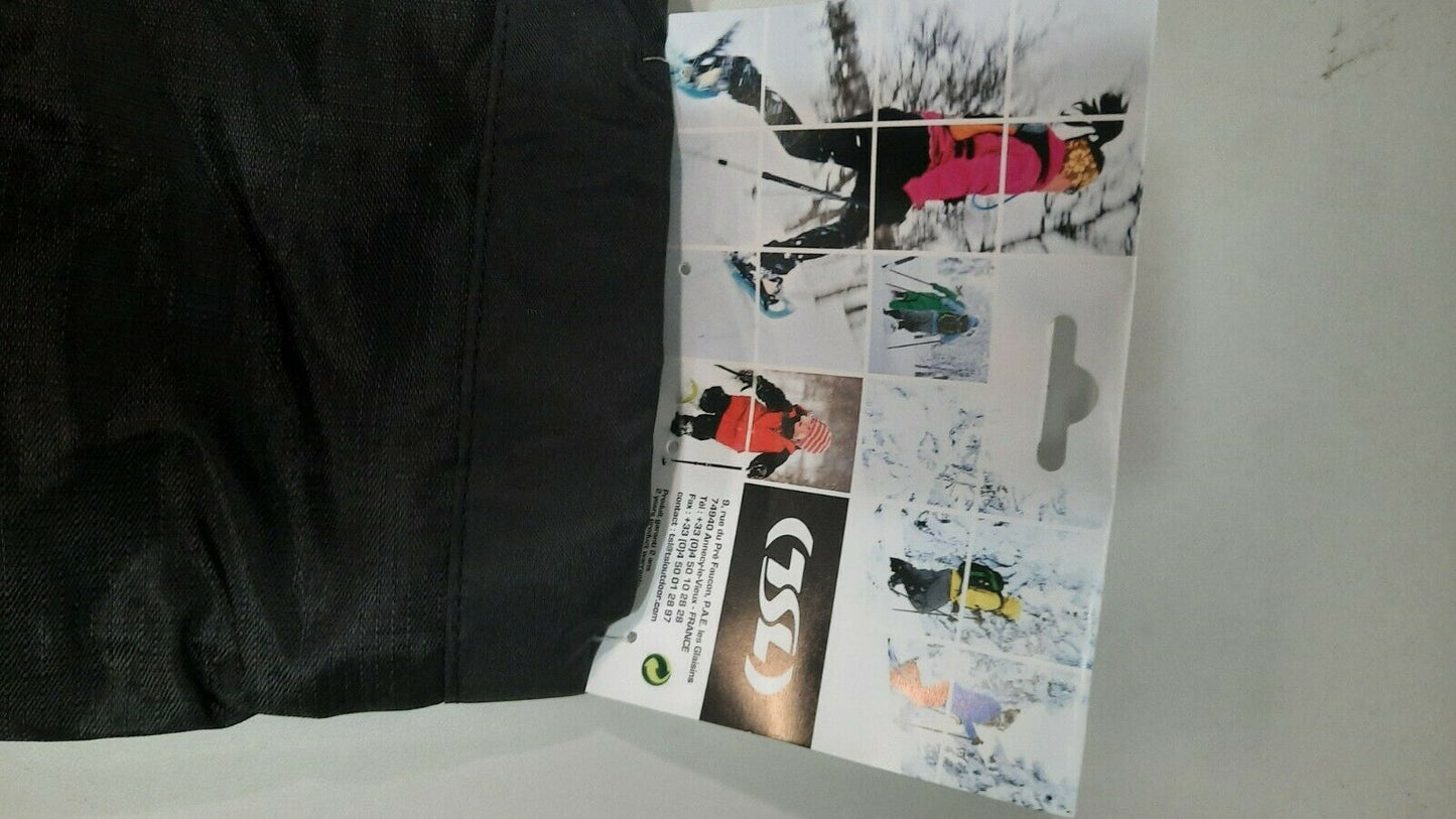 TSL Trek Gaiters Size Med New