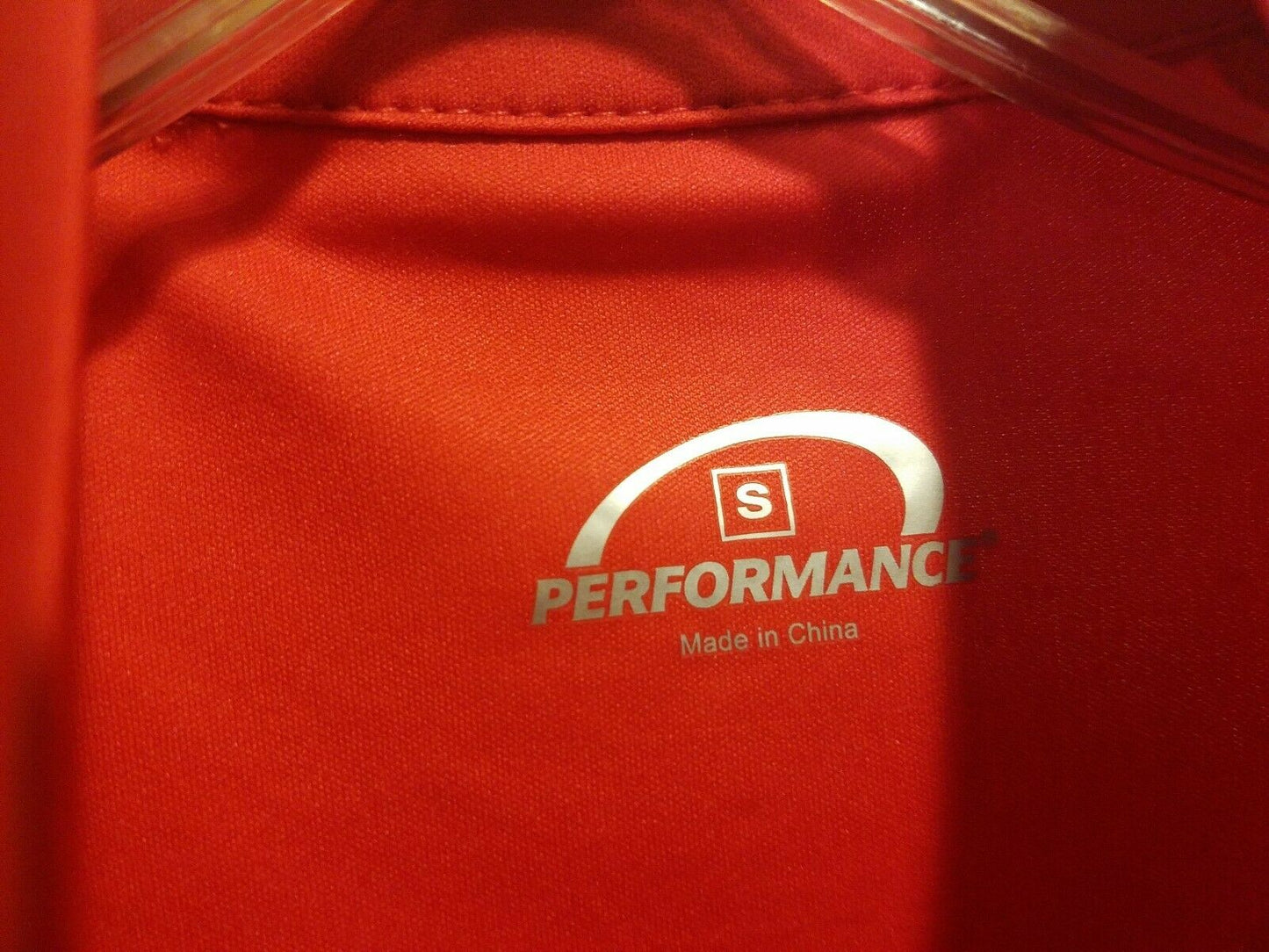 Performance Elite Cycling Jersey SS  Red New Clearance