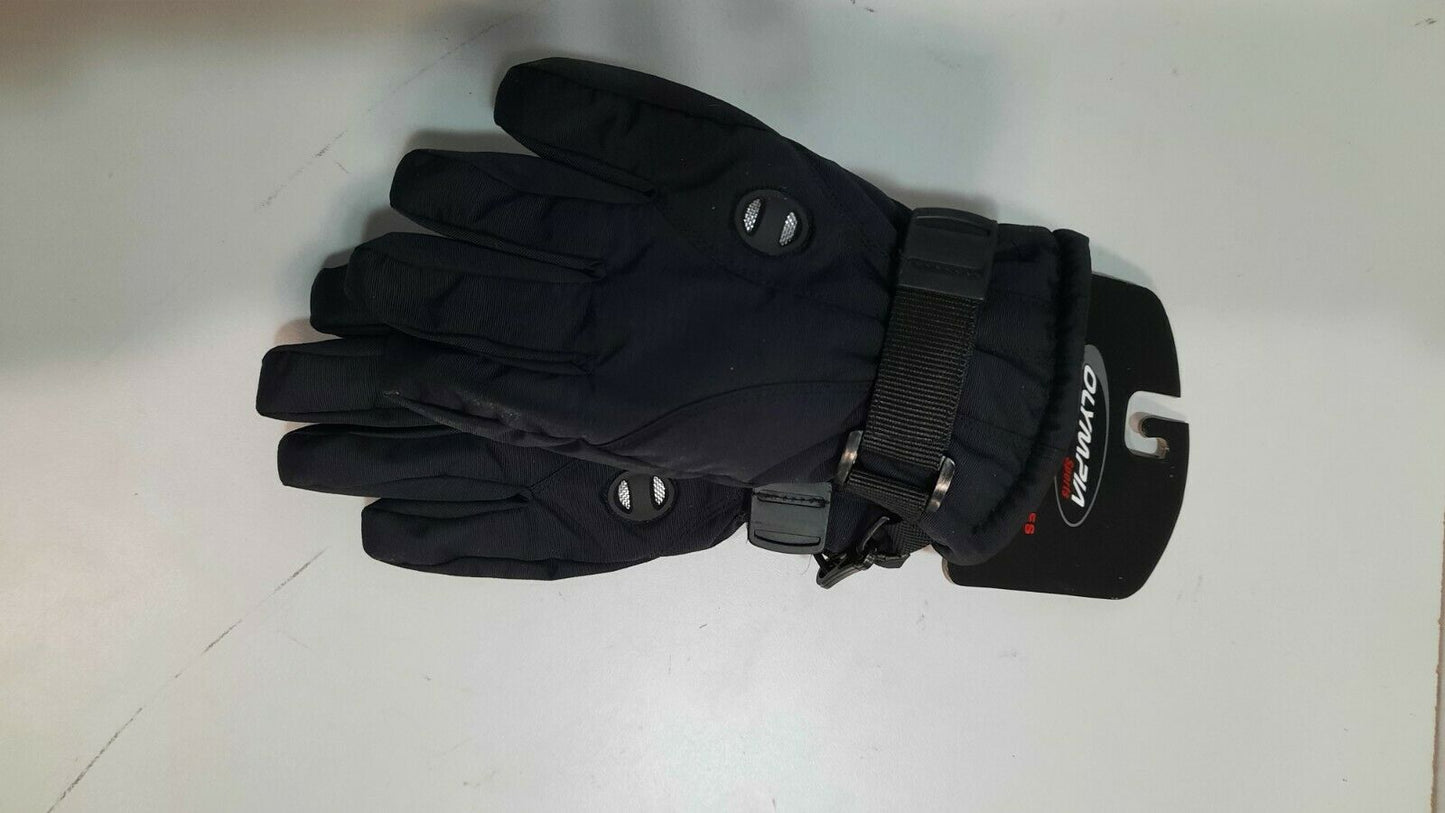 Olympia Waterproof Youth Snow Gloves Size Youth XXS New