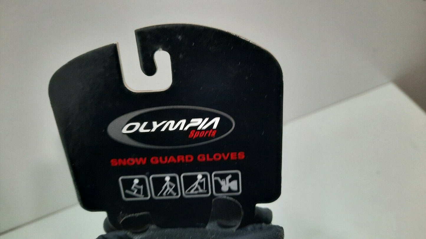 Olympia Youth Waterproof Snow Gloves Size Youth XS New