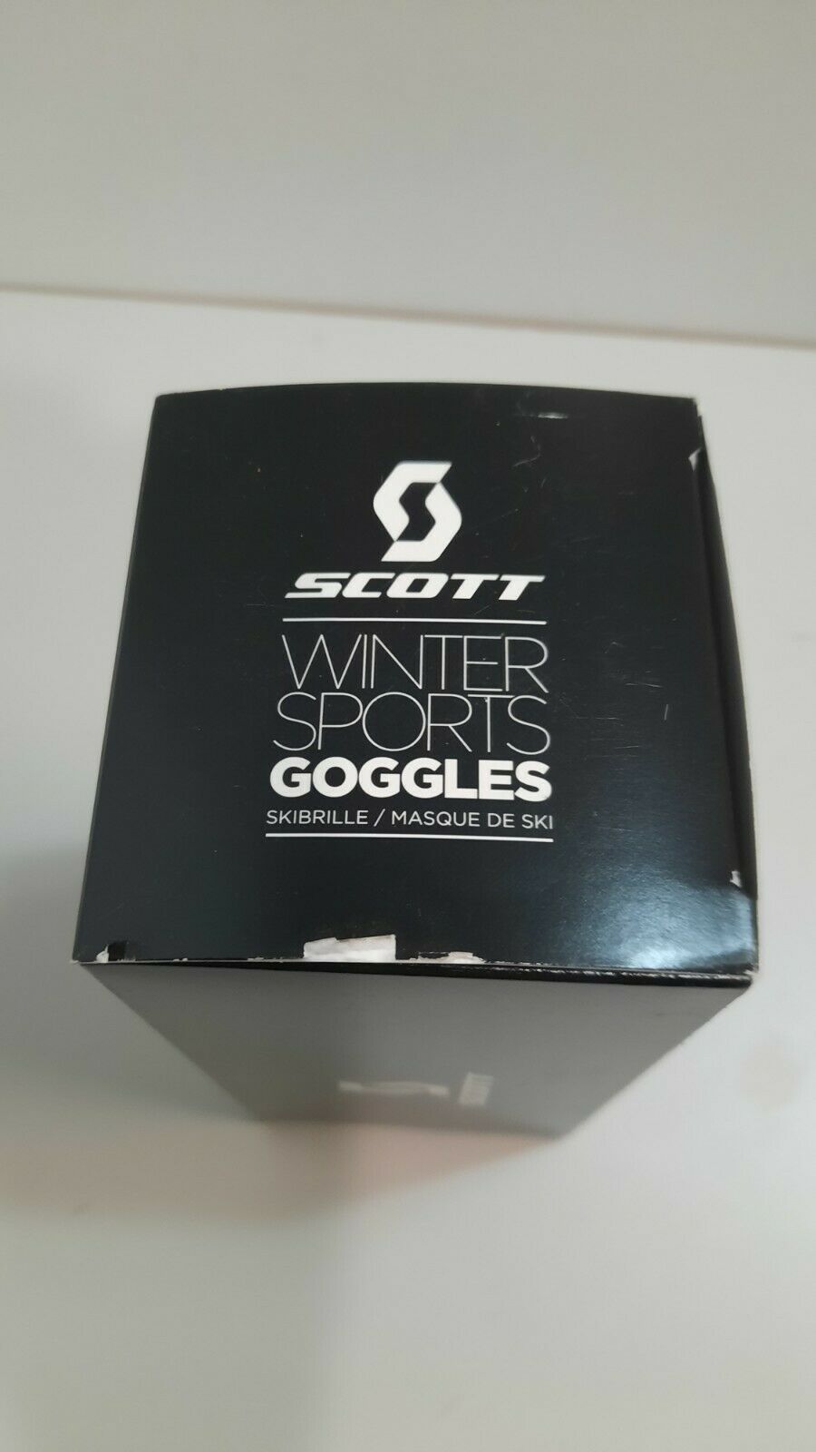 Scott Jr Witty Snow Sports Goggles Size YXs/s New