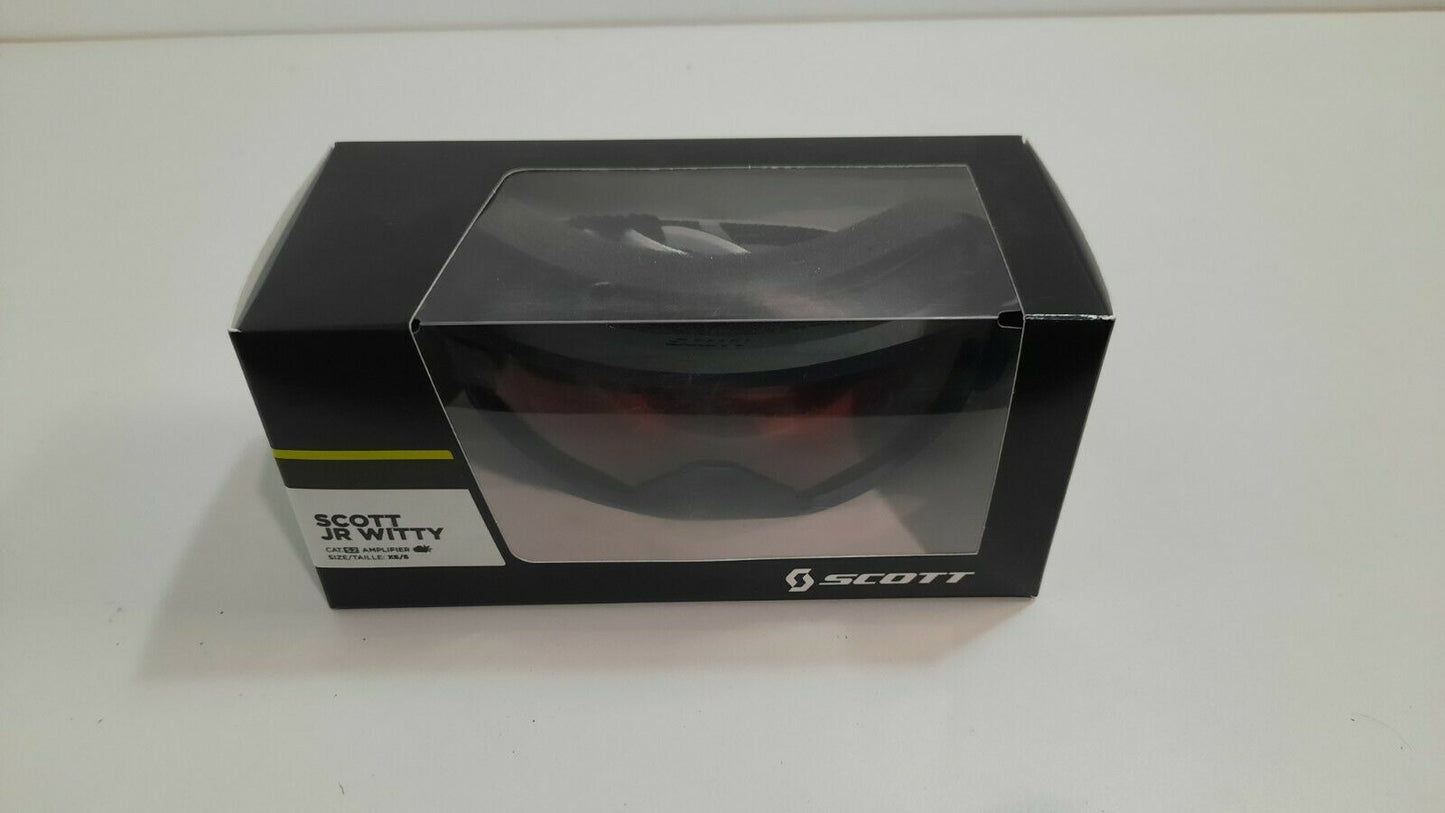 Scott Jr Witty Snow Sports Goggles Size XS/S New